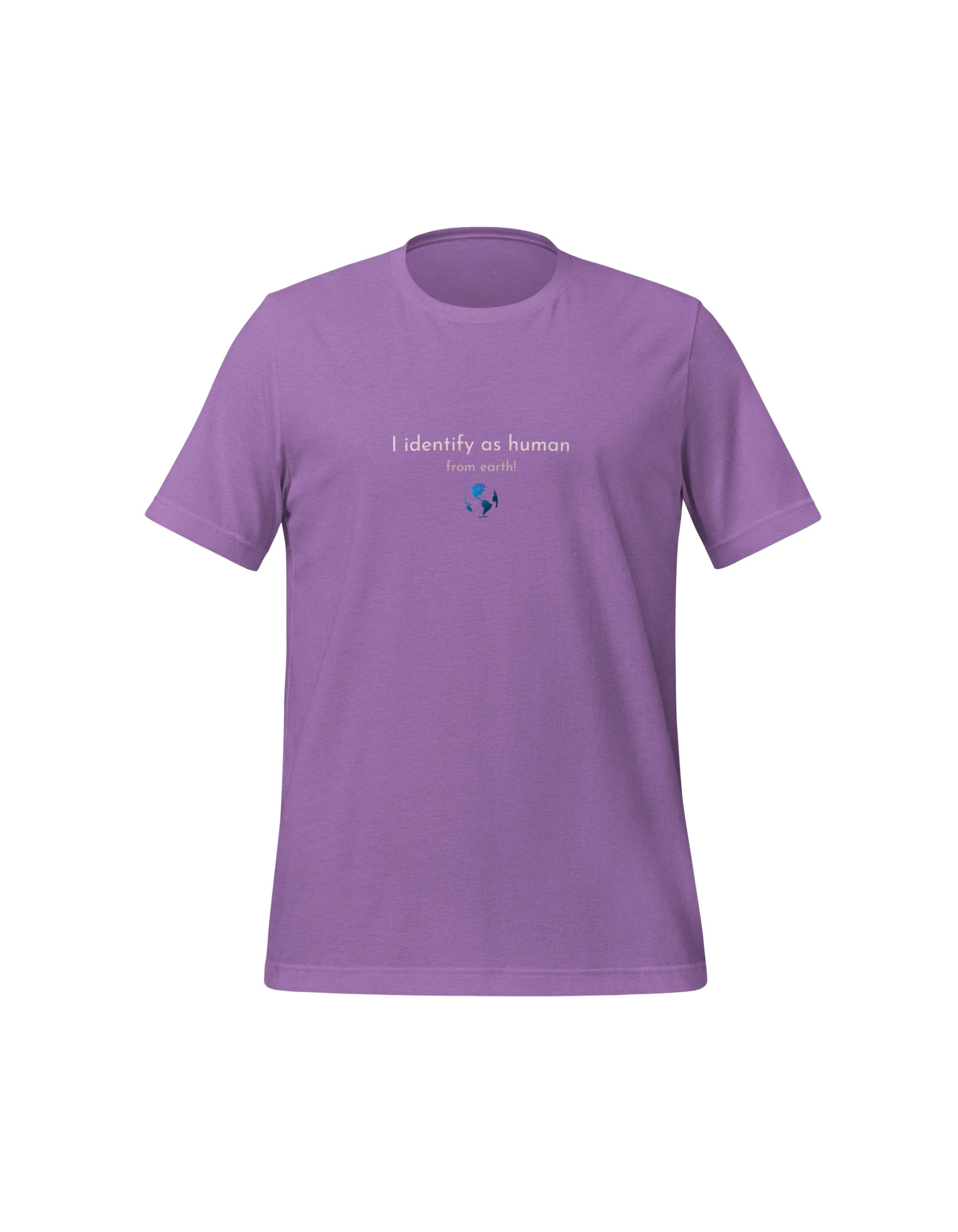 Heather Team Purple